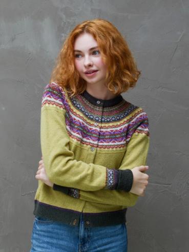 Cardigan Alpine Short Findhorn von Eribé of Scotland